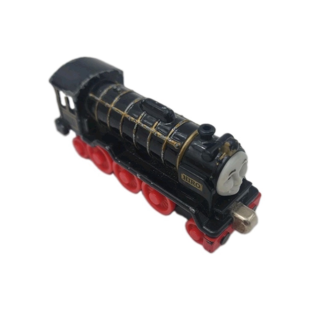 2009 Hiro Master Of The Rails From Thomas & Friends Train Diecast Take-n-Play